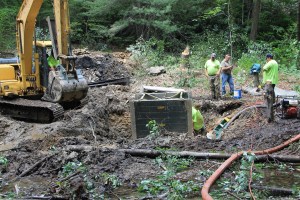 Water Main Repairs, Elm and Market Streets, Tamaqua, 7-18-2014 (20)