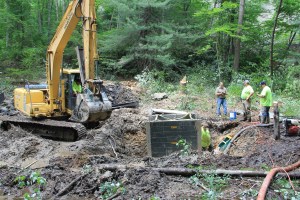 Water Main Repairs, Elm and Market Streets, Tamaqua, 7-18-2014 (21)