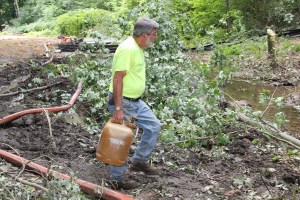 Water Main Repairs, Elm and Market Streets, Tamaqua, 7-18-2014 (23)