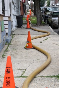 Water Main Repairs, Elm and Market Streets, Tamaqua, 7-18-2014 (4)