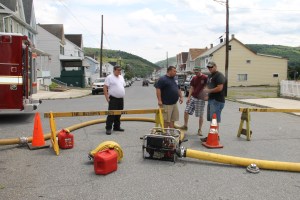 Water Main Repairs, Elm and Market Streets, Tamaqua, 7-18-2014 (7)