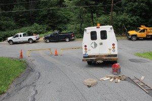 Water Main Repairs, Elm and Market Streets, Tamaqua, 7-18-2014 (8)