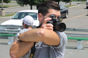 Zoo Crew Putt and Brew Mini Golf Tournament, Heisler's Dairy Bar, Tamaqua, 7-26-2014 (11)