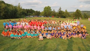 25th Anniversary, Tamaqua Area Youth Soccer Association, Field, Elementary School, Tamaqua, 8-8-2014 (40)