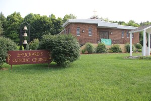 8-2-2014, Ethnic Food Festival, Saint Richard's RC Church, Barnesville (2)