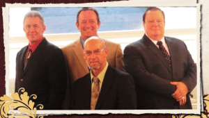 8-21-2014, Lumber River Performs, Lewistown Tabernacle