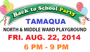 8-22-2014, back to school party, north and middle ward playground, tamaqua (2)