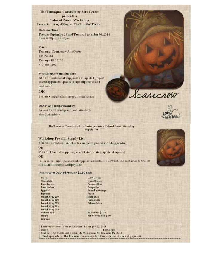 8-22-2014, Tamaqua Chamber of Commerce, Chamber Chatters6