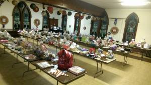 8-23-2014, Chinese Auction and Basket Social, Heritage Center, Summit Hill (2)