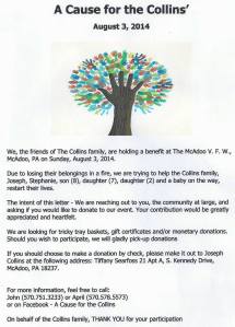 8-3-2014, A Cause for the Collins, VFW, McAdoo (2)