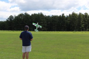 Aerorama, RC Flying Club, Tuscarora State Park Flying Field, Barmesville, 8-24-2014 ( (10)