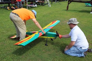 Aerorama, RC Flying Club, Tuscarora State Park Flying Field, Barmesville, 8-24-2014 ( (109)