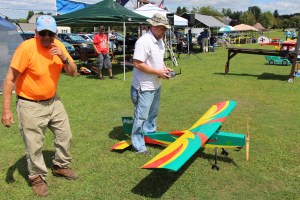 Aerorama, RC Flying Club, Tuscarora State Park Flying Field, Barmesville, 8-24-2014 ( (110)