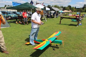 Aerorama, RC Flying Club, Tuscarora State Park Flying Field, Barmesville, 8-24-2014 ( (111)