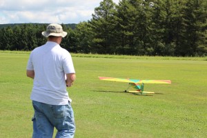 Aerorama, RC Flying Club, Tuscarora State Park Flying Field, Barmesville, 8-24-2014 ( (115)