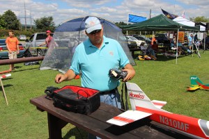 Aerorama, RC Flying Club, Tuscarora State Park Flying Field, Barmesville, 8-24-2014 ( (121)