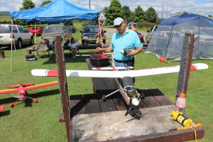 Aerorama, RC Flying Club, Tuscarora State Park Flying Field, Barmesville, 8-24-2014 ( (122)