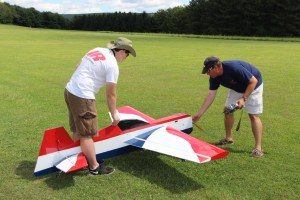Aerorama, RC Flying Club, Tuscarora State Park Flying Field, Barmesville, 8-24-2014 ( (124)
