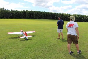 Aerorama, RC Flying Club, Tuscarora State Park Flying Field, Barmesville, 8-24-2014 ( (126)