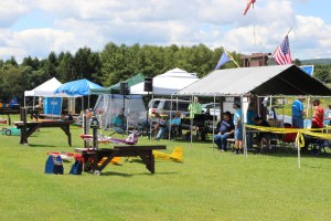 Aerorama, RC Flying Club, Tuscarora State Park Flying Field, Barmesville, 8-24-2014 ( (20)