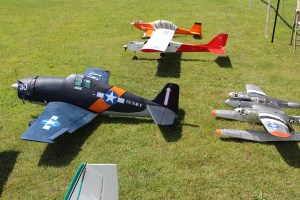 Aerorama, RC Flying Club, Tuscarora State Park Flying Field, Barmesville, 8-24-2014 ( (22)