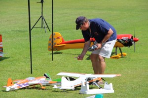 Aerorama, RC Flying Club, Tuscarora State Park Flying Field, Barmesville, 8-24-2014 ( (41)