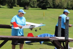 Aerorama, RC Flying Club, Tuscarora State Park Flying Field, Barmesville, 8-24-2014 ( (42)