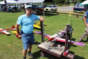 Aerorama, RC Flying Club, Tuscarora State Park Flying Field, Barmesville, 8-24-2014 ( (43)