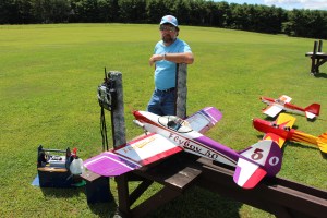 Aerorama, RC Flying Club, Tuscarora State Park Flying Field, Barmesville, 8-24-2014 ( (44)