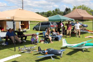 Aerorama, RC Flying Club, Tuscarora State Park Flying Field, Barmesville, 8-24-2014 ( (7)