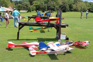 Aerorama, RC Flying Club, Tuscarora State Park Flying Field, Barmesville, 8-24-2014 ( (71)