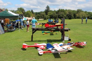Aerorama, RC Flying Club, Tuscarora State Park Flying Field, Barmesville, 8-24-2014 ( (73)