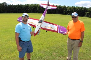 Aerorama, RC Flying Club, Tuscarora State Park Flying Field, Barmesville, 8-24-2014 ( (76)
