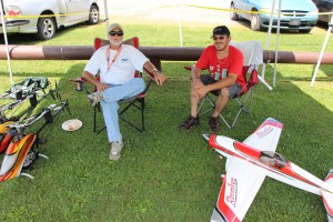 Aerorama, RC Flying Club, Tuscarora State Park Flying Field, Barmesville, 8-24-2014 ( (78)