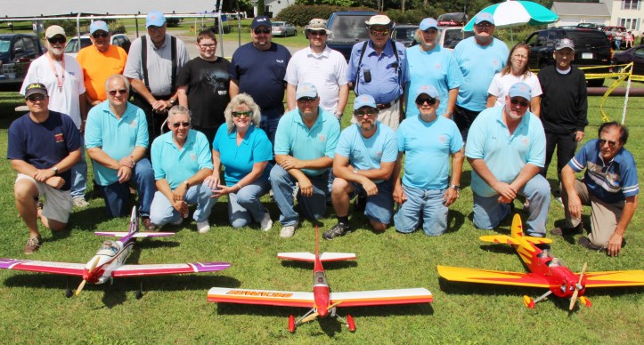 Aerorama, RC Flying Club, Tuscarora State Park Flying Field, Barmesville, 8-24-2014 ( (81)