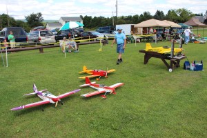 Aerorama, RC Flying Club, Tuscarora State Park Flying Field, Barmesville, 8-24-2014 ( (86)