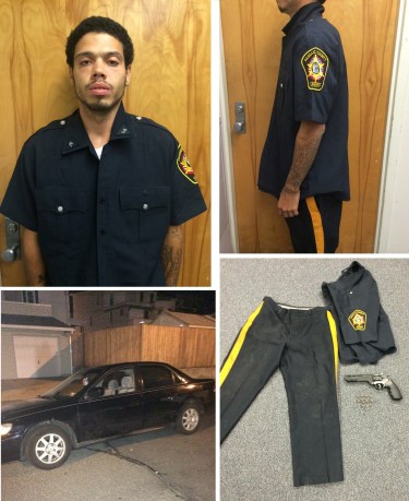 Alexis M Colon, Police Impersonator Arrested in Mahanoy City, 8-29-2014 (3) - Copy