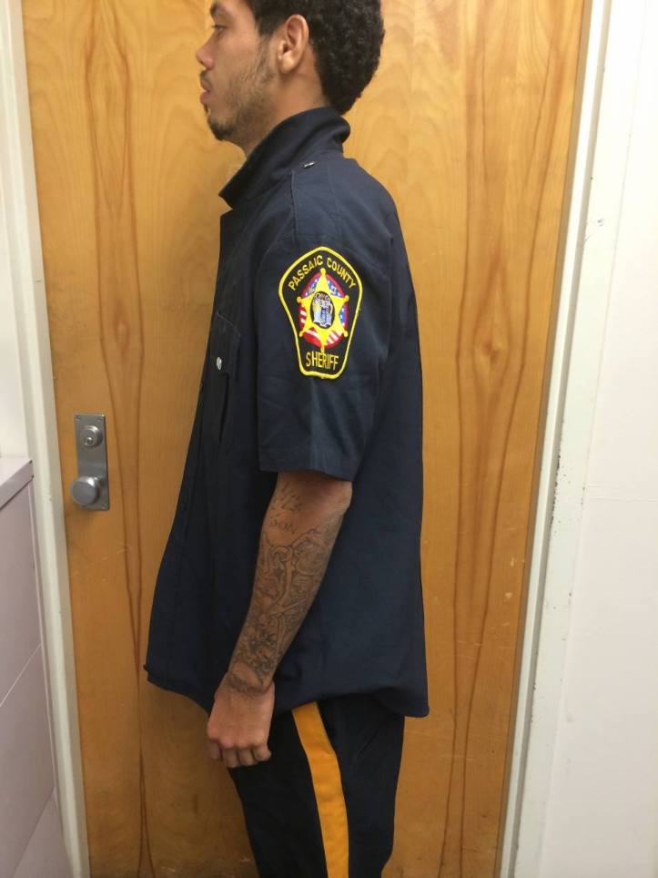 Alexis M Colon, Police Impersonator Arrested in Mahanoy City, 8-29-2014 (4)