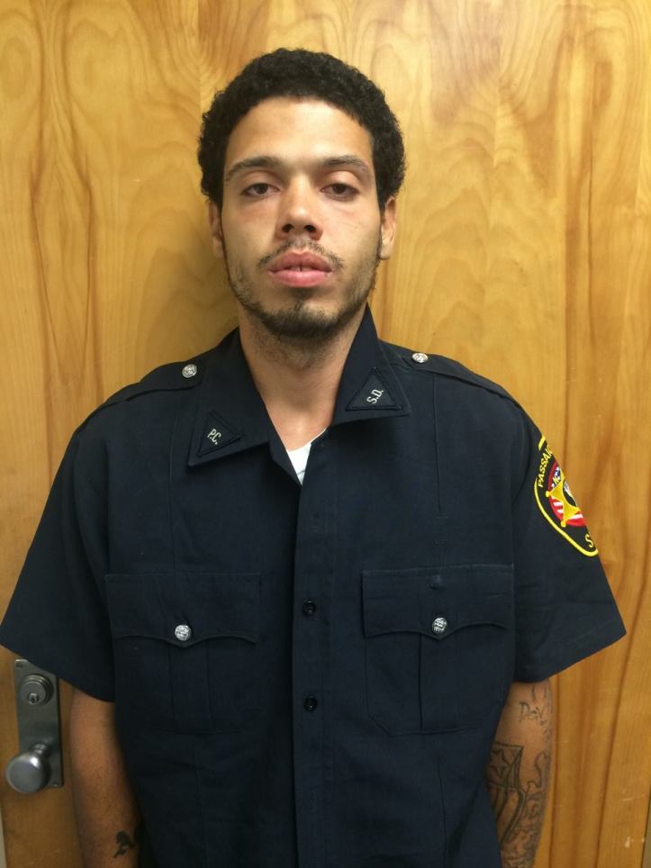 Alexis M Colon, Police Impersonator Arrested in Mahanoy City, 8-29-2014 , COMBINED
