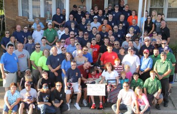 Apparatus Parade for Aaron Leshko, McAdoo, 8-17-2014 (846)