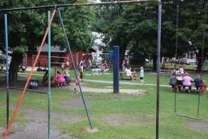Back To School Dance Party, North and Middle Ward Playground, Tamaqua, 8-22-2014 (15)