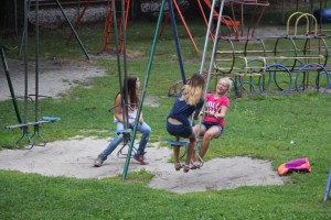 Back To School Dance Party, North and Middle Ward Playground, Tamaqua, 8-22-2014 (20)