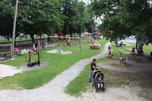 Back To School Dance Party, North and Middle Ward Playground, Tamaqua, 8-22-2014 (23)