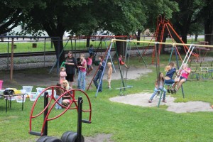 Back To School Dance Party, North and Middle Ward Playground, Tamaqua, 8-22-2014 (24)