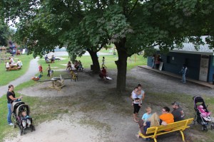 Back To School Dance Party, North and Middle Ward Playground, Tamaqua, 8-22-2014 (25)