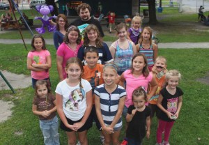 Back To School Dance Party, North and Middle Ward Playground, Tamaqua, 8-22-2014 (4)