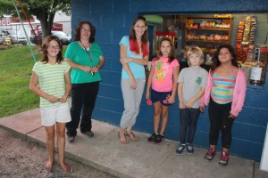 Back To School Dance Party, North and Middle Ward Playground, Tamaqua, 8-22-2014 (5)