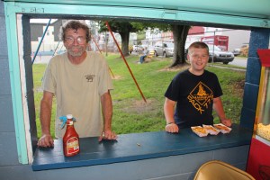 Back To School Dance Party, North and Middle Ward Playground, Tamaqua, 8-22-2014 (6)