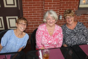 BC Combo performs, Chamber of Comerce Concert Series, Train Station, Tamaqua, 8-21-2014 (18)