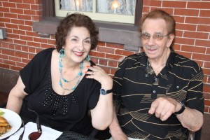 BC Combo performs, Chamber of Comerce Concert Series, Train Station, Tamaqua, 8-21-2014 (20)